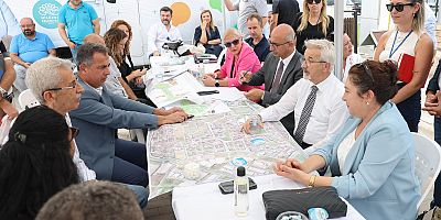 Başkan Erdem: 23 Nisan Mahallesi ilkokula kavuşacak