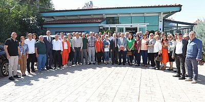 Başkan Erdem: Zor bir dönemi dayanışma içinde başarıyla geçirdik