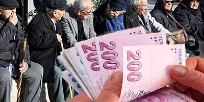 Emekliye tek seferlik ikramiyenin detayları... Abdulkadir Selvi bile 'yetmez' dedi