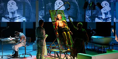 “1984” yılın oyunu seçildi