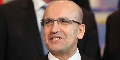 Mehmet Şimşek yabancı basına konuştu, 'sabır' istedi