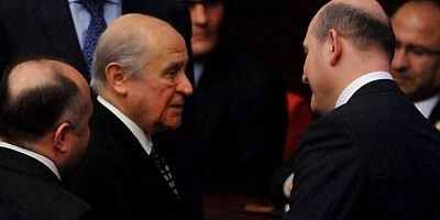 Türkeş'in çocuklarından Soylu'ya destek veren Bahçeli'ye sert tepki: Kanlarının bozuk olduğunun delili