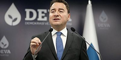 Ali Babacan, DEVA Partisi'nin seçim kararını açıkladı