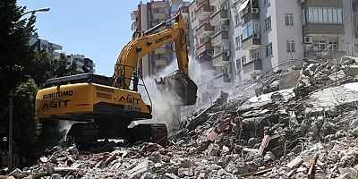 Kontrollü yıkımda evi zarar gördü, şantiye şefini tüfekle öldürdü