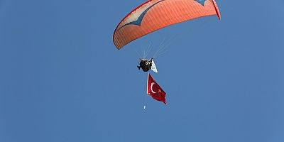 Havacılık ve Doğa Sporları Tesisi yenilenen yüzüyle kapılarını açtı