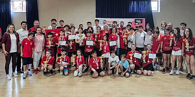 Cumhuriyet Squash Turnuvası’na büyük ilgi