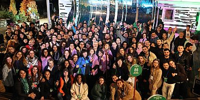 Gençlerden Nilüfer’de “yüz yıllık SÖZ”