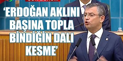 Özgür Özel'den Yargıtay çıkışı: En hadsiz darbedir