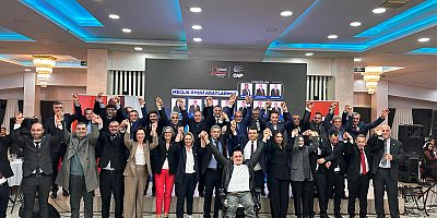 Şükrü Deviren 'Büyük GEMLİK buluşması'