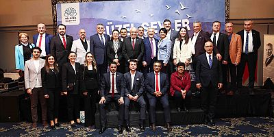 Başkan Erdem, 5 yılını değerlendirdi