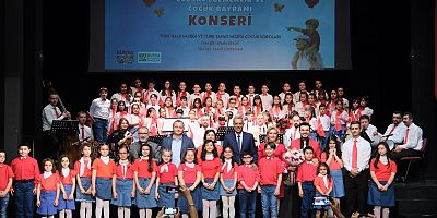 Çocuk Korosu izleyicilerden tam not aldı   