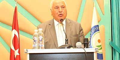 Nilüfer Belediyespor Kulübü’nün yeni başkanı Muharrem Or