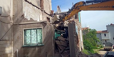  Başkan Aydın’dan metruk bina talimatı