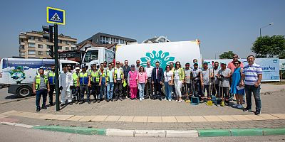 Daha temiz bir çevre için güç birliği