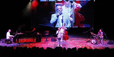 Cazın büyüsü Bursa’yı sardı