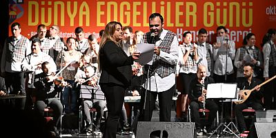 Yıldırım'da "özel" konser
