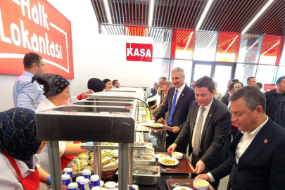 Bursa Osmangazi Halk Lokantası’ndan 150 bin kişi faydalandı