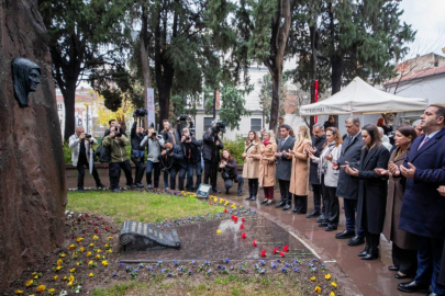 Zübeyde Hanım 102. yılında anıldı