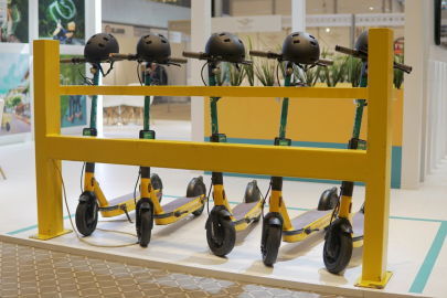 'E-Skuter'lere yerlilik şartı!