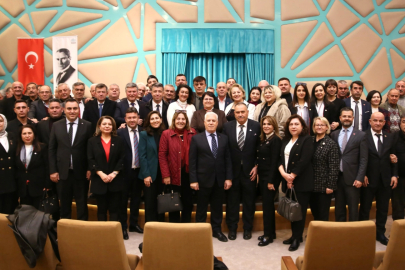 'Başkan Bozbey Burada' Nilüferlileri dinledi