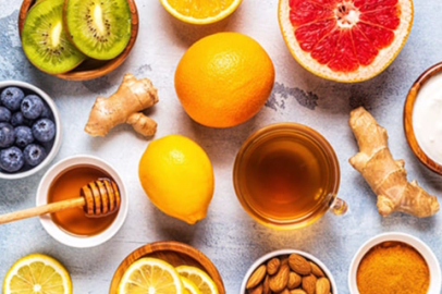 Bu besinler enfeksiyonlara savaş açıyor!