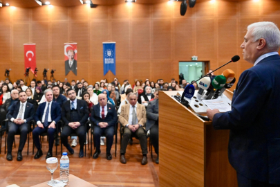 Başkan Bozbey: Sürdürülebilirlik için suyumuzu ve derelerimizi korumalıyız