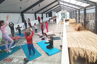 8 bin 500 yıllık tarihte nefes alan etkinlikler