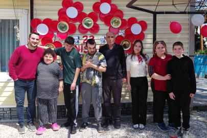 Bursa Hayat Özel Eğitim ve Rehabilitasyon Merkezi’nde 23 Nisan Ulusal Egemenlik ve Çocuk Bayramı