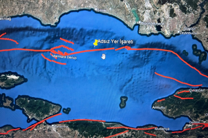 Prof. Dr. Görür: Kumburgaz Fayı enerji biriktiriyor!