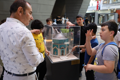 Bursa Büyükşehir'den 'engelsiz' tur