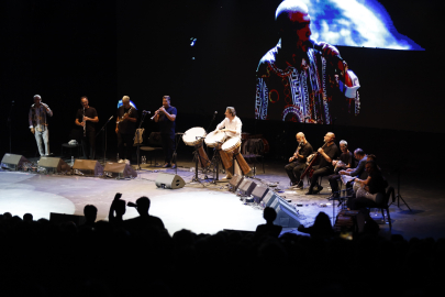 Bursa Festivali’nde Balkan rüzgârı