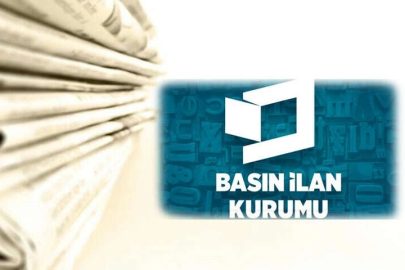Basın İlan'dan süreli yayınlara 'ihlal' cezası