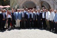 Başkan Bozbey: “Bursa turizmi için taşın altına elimizi değil, gövdemizi koyduk”