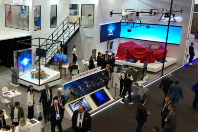 'Altınay' yeni nesil teknolojinin adresi