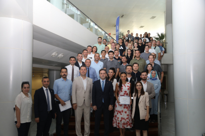 BURFAŞ personeline ‘diksiyon, iletişim ve asayiş’ eğitimi