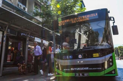 Denizli Öğrenci Kartı vize işlemleri başladı