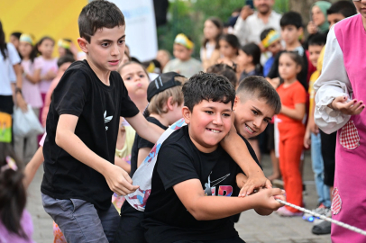 Bursa Yıldırım'dan 'okula dönüş' coşkusu
