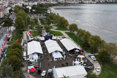 Ordu Ticaret Festivali başladı