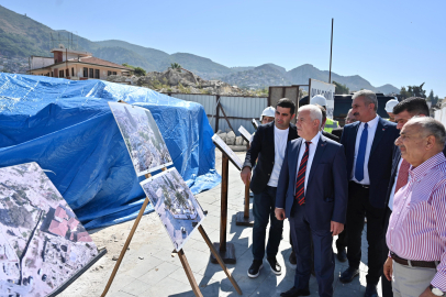 754 yıllık Antakya Cami, Bursa Büyükşehir'le hayat buluyor