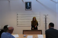 Büyükşehir orkestrasında sınav heyecanı