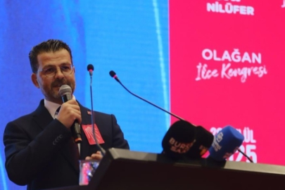 CHP Bursa Nilüfer'de zafer Özgür Şahin'in!