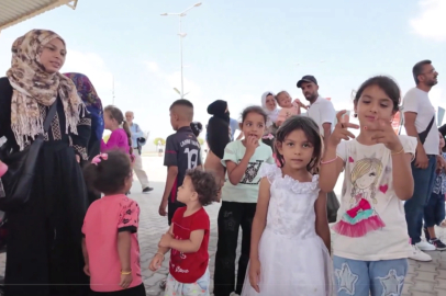 Geri dönüşler sürüyor... 9 ayda 509 bin Suriyeli gönüllü dönüş yaptı