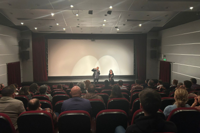 Nilüfer’de 20. Uluslararası İşçi Filmleri Festivali başladı