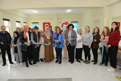 Bursa Nilüfer'de kadınların sosyalleşmesine merkez desteği