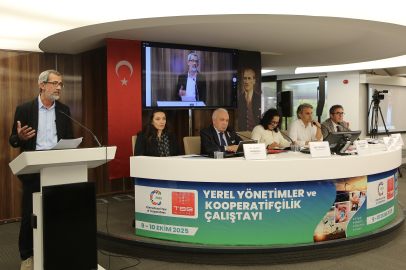 Nilüfer’in kooperatifçilik modeli Türkiye’ye örnek olacak