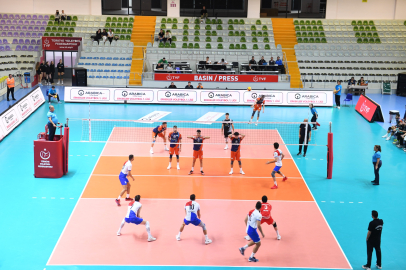 Osmangazi Belediyespor mücadelesiyle alkış aldı