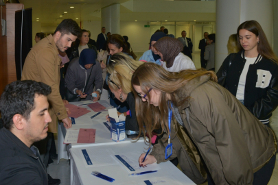 Bursa Büyükşehir'den 'erken teşhis hayat kurtarır' farkındalığı