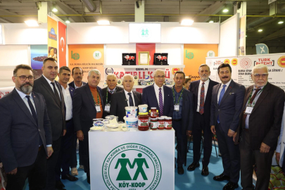 Bozbey: Üreten Bursa, daha güçlü bir Bursa demektir