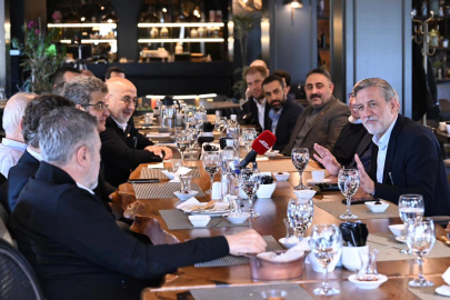 BTSO'dan hazır giyim ve e-ticaret istişaresi