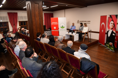 Şadırvanlı Han’da Düşüncenin Kapıları Araland